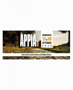 APPIA DAY Domenica 11 e Domenica 18 Ottobre 2020