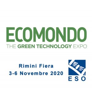 ECOMONDO 2020: pronti a ridisegnare un Paese migliore? 