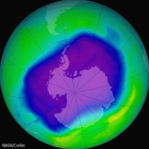 Il buco dell'ozzono non è mai stato così grande: allarme in Antartide