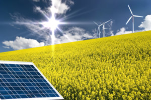 Da gennaio le fonti rinnovabili hanno soddisfatto il 40% della domanda di elettricità italiana