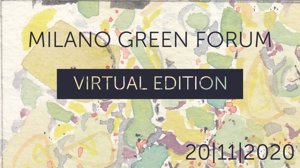 Torna il Milano Green Forum