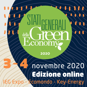 Aperte iscrizioni degli Stati Generali green economy: Edizione online
