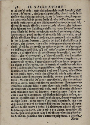 Buon compleanno “Ambiente”! Una parola (figlia di Galileo) che ha compiuto 397 anni il 20 Ottobre