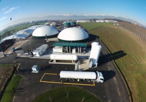 Parte il primo impianto in Italia di biometano liquefatto Parte il primo impianto in Italia di biometano liquefatto