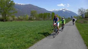 La Ciclovia Francigena cresce: al via i lavori in val di Susa