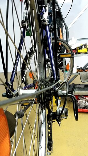 Recupero biciclette, in UK i detenuti le riparano per i bambini più svantaggiati