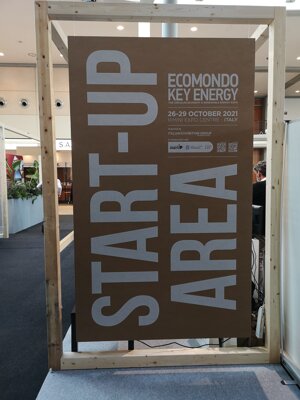 1. ECOMONDO E KEY ENERGY A TUTTA LA START UP