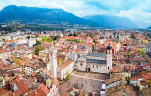 Ambiente, è Trento la città più green d’Italia