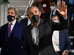 Cop26, Obama: 'Dalle isole l'allarme del disastro incombente'