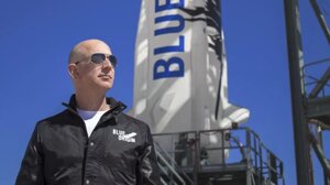 Un volo nello spazio di Bezos inquina come 1 miliardo di poveri in tutta la vita