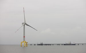 Eolico offshore, la nuova frontiera verso la lotta ai cambiamenti climatici