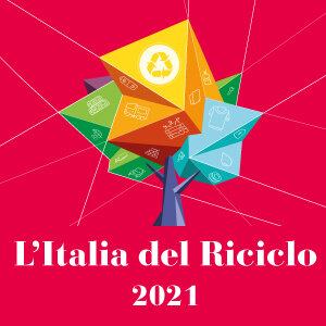Presentazione dell’Italia del riciclo 2021 il prossimo 14 dicembre