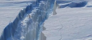 Antartide, si è staccato un iceberg grande come Roma