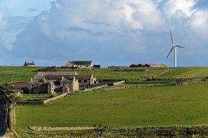 Scozia: nel 2020 le energie rinnovabili hanno soddisfatto il 97% del consumo di elettricità