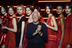 Giorgio Armani e la moda sostenibile, storia e pensieri