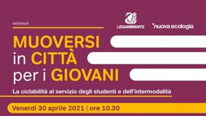 Muoversi in città per i giovani live talk