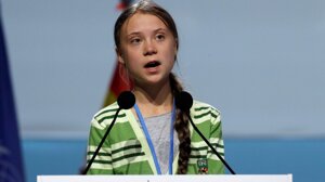Il discorso integrale di Greta Thunberg al Congresso americano