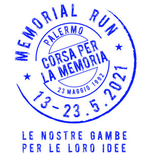 4a edizione della  Corsa per la memoria 2021 - virtual run - 