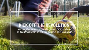 FA.RE BERGAMO 2021 - FASHION REVOLUTION WEEK - #kickoffrevolution