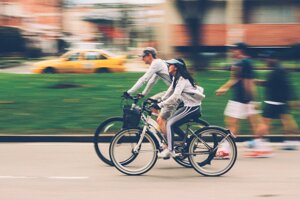 La bicicletta è la soluzione green al problema ambientale: Italia in netto miglioramento