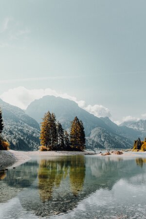 I mari italiani e le Alpi alla prova dei cambiamenti climatici