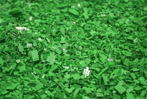Lego, i mattoncini saranno più verdi: plastica riciclata per i bambini del futuro