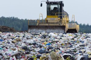 Emergenza rifiuti: “Tra un anno e mezzo le discariche del Sud saranno piene”