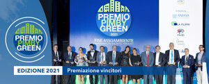 Assegnati i Premi “PIMBY (Please In My Back Yard) Green 2021”