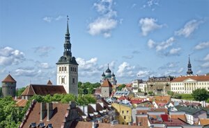  Tallinn è la capitale verde europea 2023