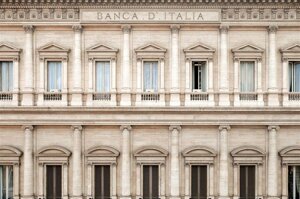 Banca d'Italia tra le più green. Nel '20 impronta carbonica complessiva a -28%