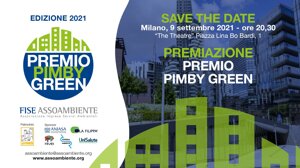 PIMBY GREEN 2021 - Evento di Premiazione (Milano, 9 settembre)