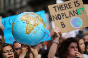 “Il vertice sul clima di Glasgow è già fallito”: ONU e UK sfoderano il piano B