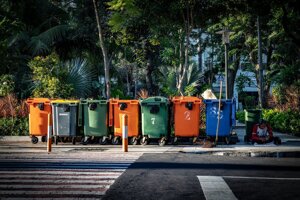 Quanti rifiuti urbani si producono in Unione Europea?