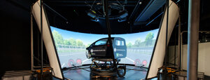 Simulatori di guida e realtà virtuale. Pirelli, Politecnico e Fondazione rinnovano i Joint Labs