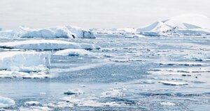 Ghiacciai antartici più sensibili del previsto all’aumento delle temperature