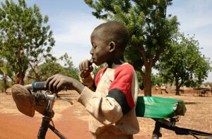 La crisi climatica minaccia i bambini e i loro diritti fondamentali