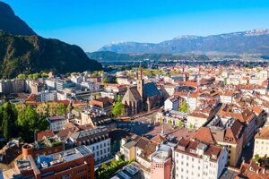È Bolzano la capitale green, peggiorano Roma e Milano