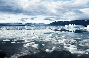 Artico: erosione coste potrebbe raddoppiare nel 2100