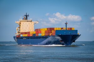 Trasporti marittimi: la transizione ecologica è ancora lontana