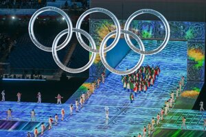 Ecologia Pechino 2022, le prime Olimpiadi invernali di sola neve artificiale
