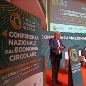 4° Conferenza sull’economia circolare: presentato il Rapporto 2022