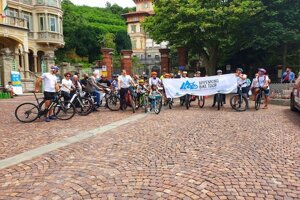 Appennino Bike Tour: oltre 3mila km in bici per riscoprire l’Italia dei piccoli borghi
