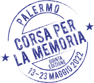  CORSA PER LA MEMORIA 2022  dal 13 al 23 maggio 