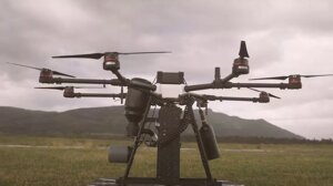 Droni e intelligenza artificiale per piantare 100 milioni di alberi