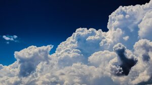 Cambiamento climatico: potrebbe aspettarci un futuro senza nuvole