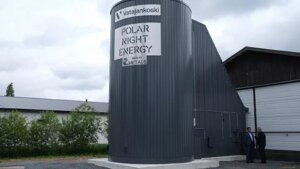 In Finlandia la prima batteria di sabbia che immagazzina energia