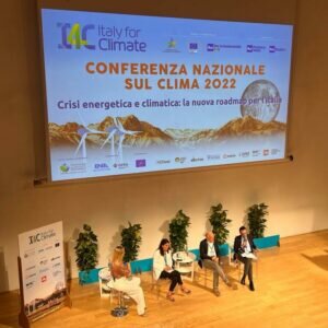 Lotta la cambiamento climatico, l’unica vera sfida per presente e futuro alla Conferenza nazionale sul clima.