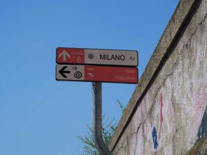 A Milano inaugurata la pista ciclabile del biciplan Cambio