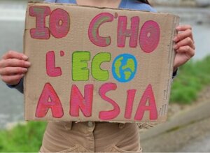 È nata l’Aiacc, l’Associazione italiana ansia da cambiamento climatico