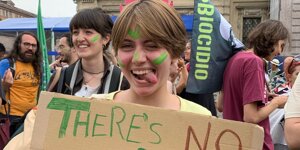 Fridays for future, dal meeting di Torino si alza un grido: ascoltate le parole di chi soffre la crisi climatica